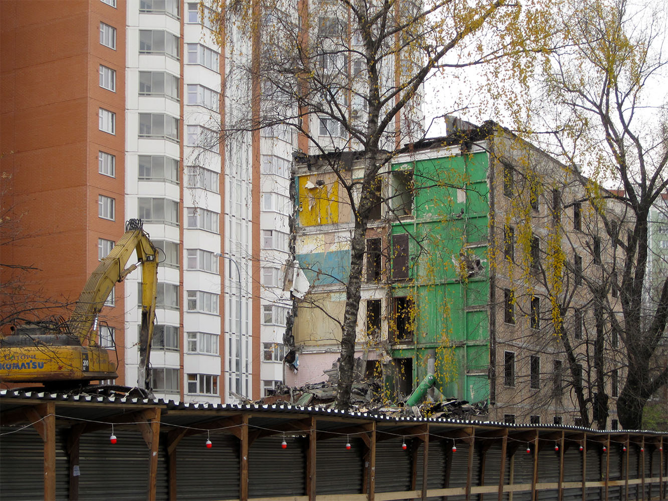 Москва, Проезд Русанова, 13 корп. 1