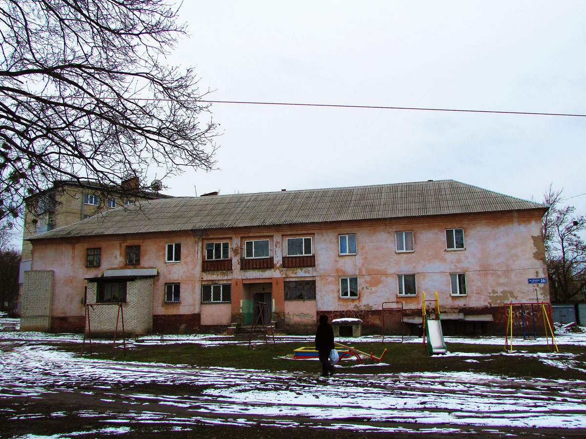 Charkow, Улица Александра Матросова, 2А