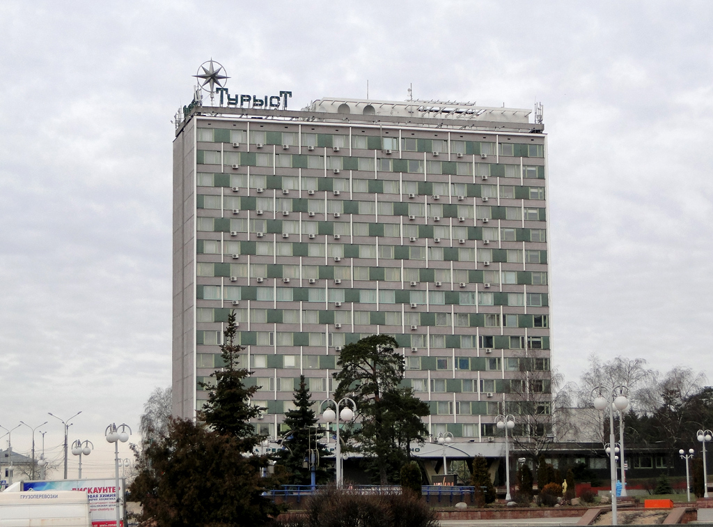 Минск, Партизанский проспект, 81