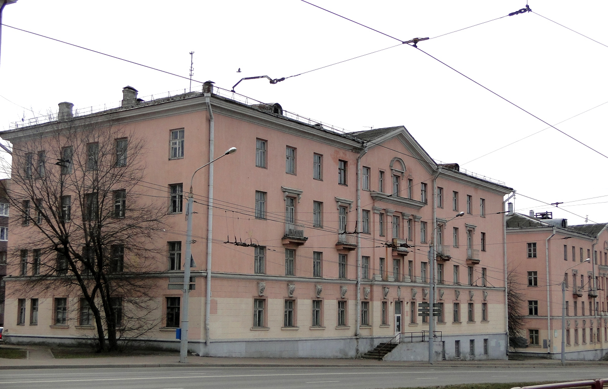 Минск, Улица Плеханова, 3