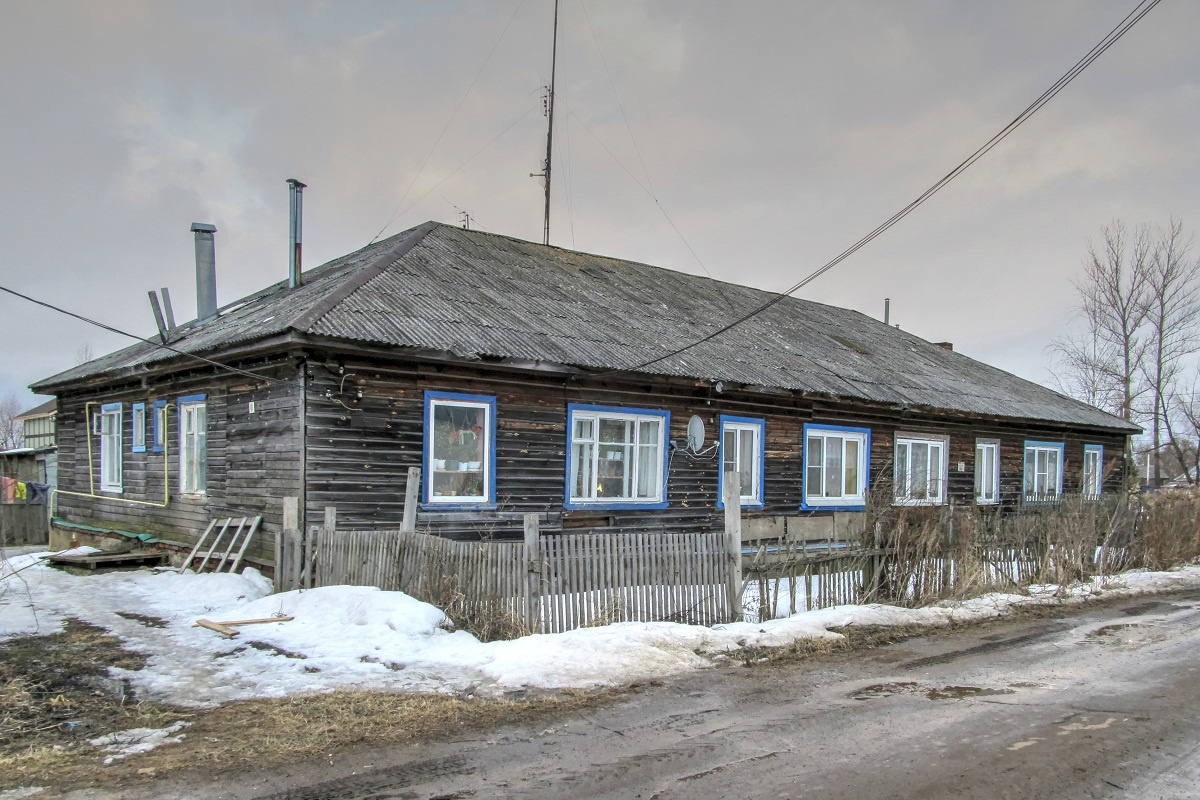 Переславль-Залесский, Улица Гагарина, 30