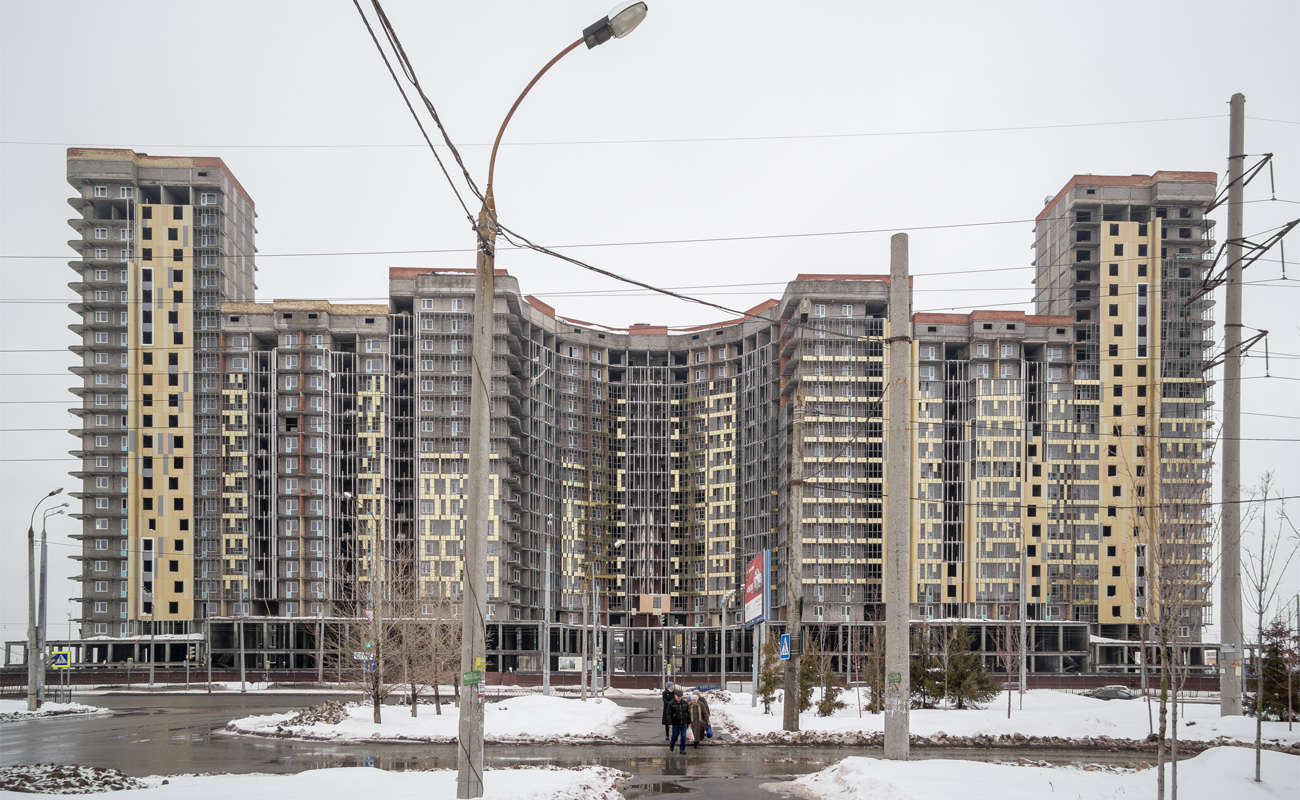 Казань, Проспект Победы, 139 корп. 2