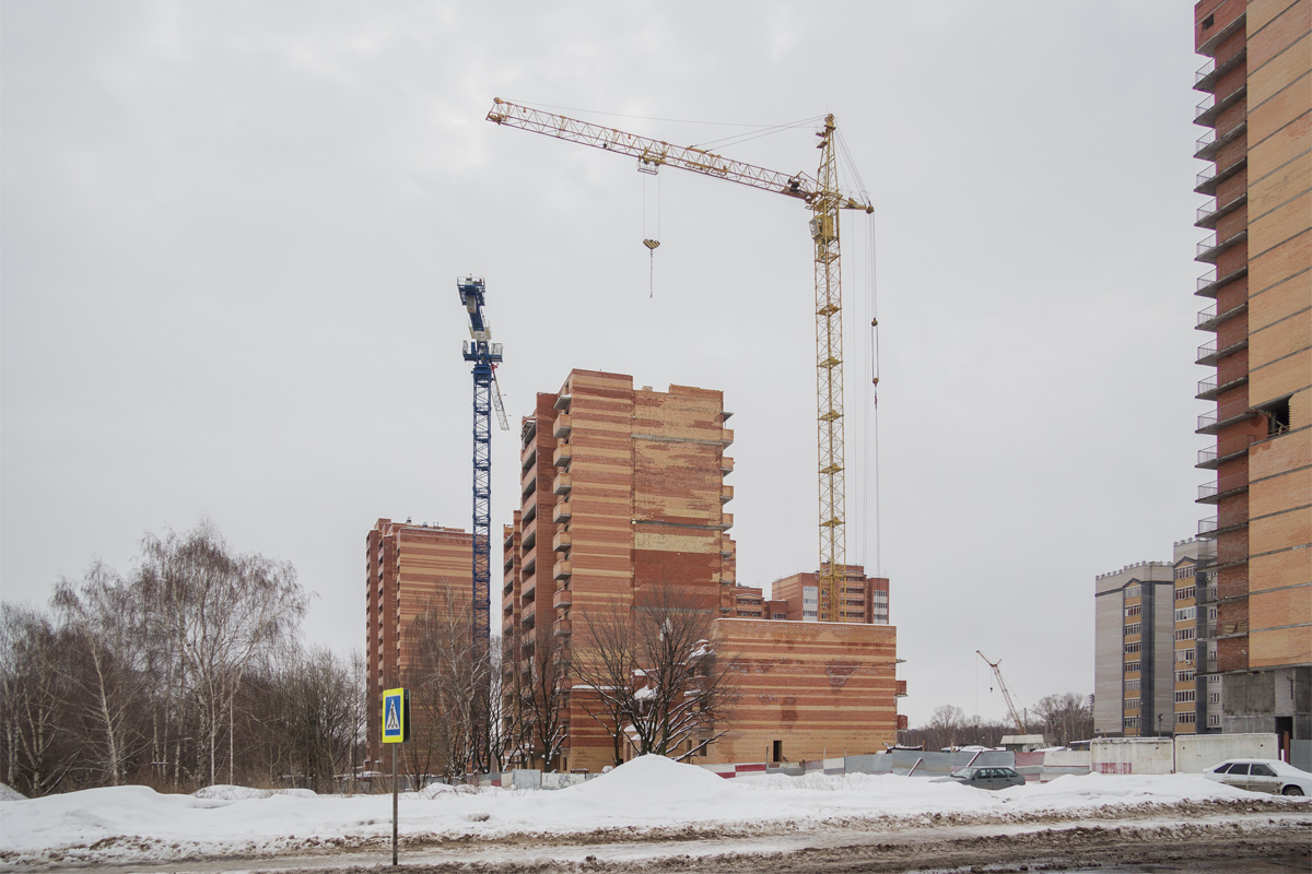 Kazań, Ноксинский спуск, 13 корп. 2