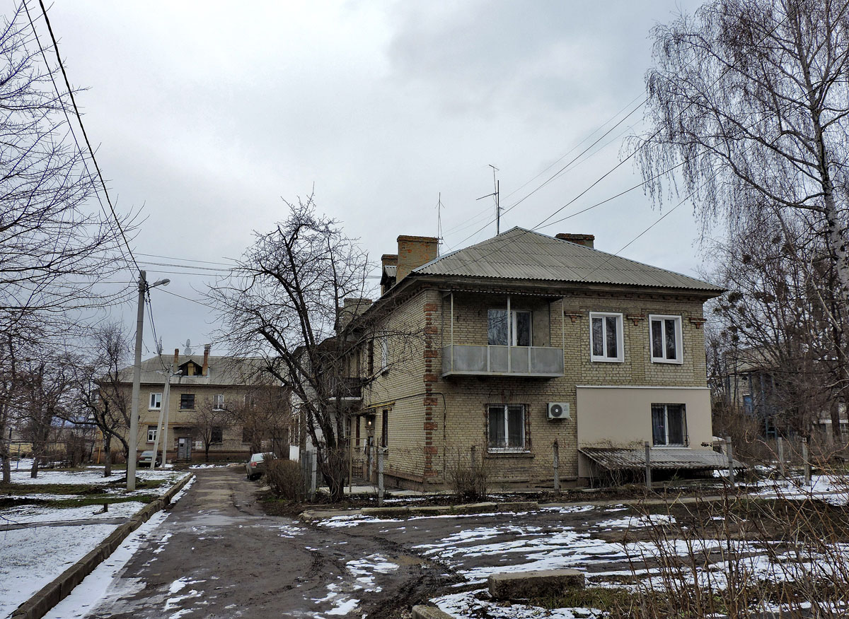 Харьков, Улица Ковтуна, 12