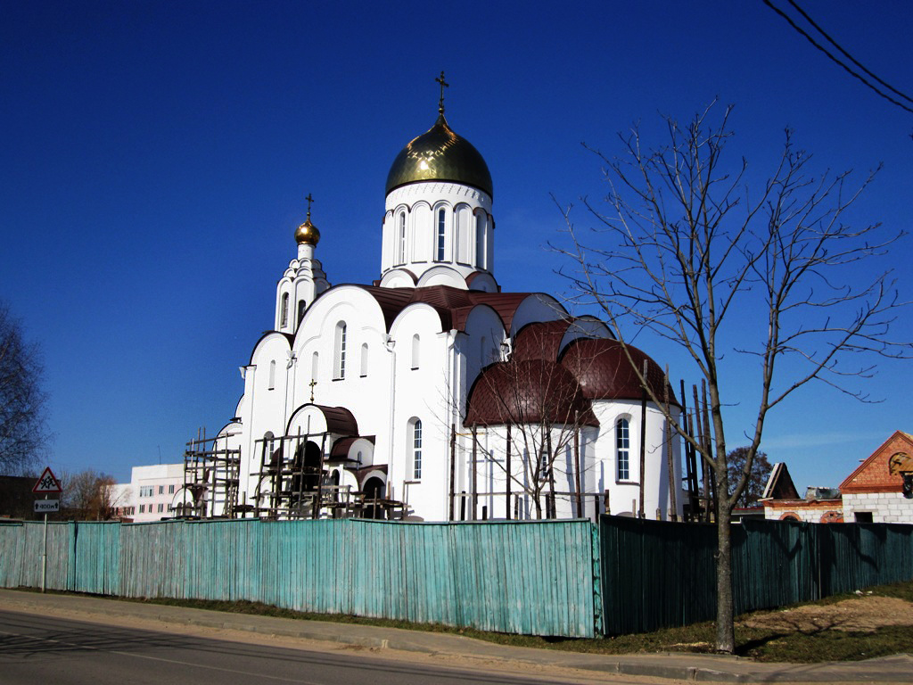 Рогачёв, Улица Циммермана, 45