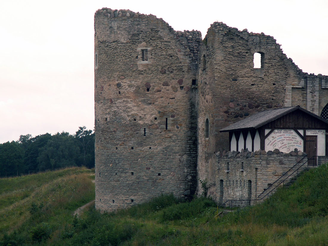 Раквере, Vallimägi