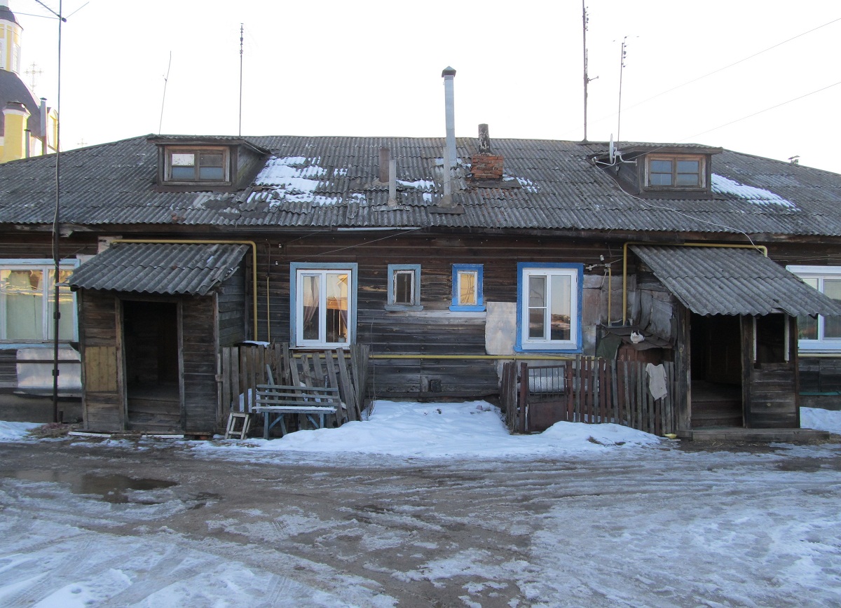Переславль-Залесский, Улица Гагарина, 30