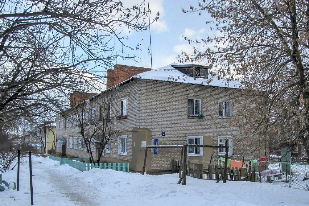 Pereslavl-Zalessky, Ямская улица, 2