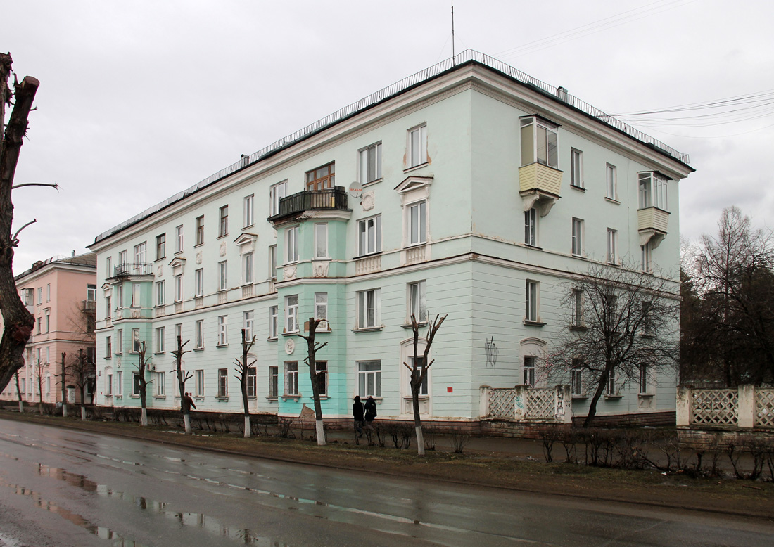 Железногорск, Улица Советской Армии, 17