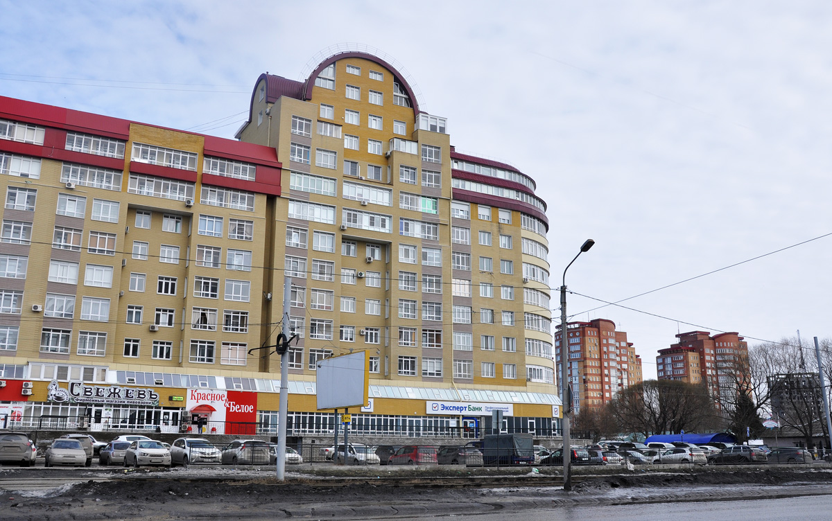 Омск, Улица Маршала Жукова, 107; Улица Декабристов, 114/1; Улица Декабристов, 116/1; Бульварная улица, 7 корп. 1