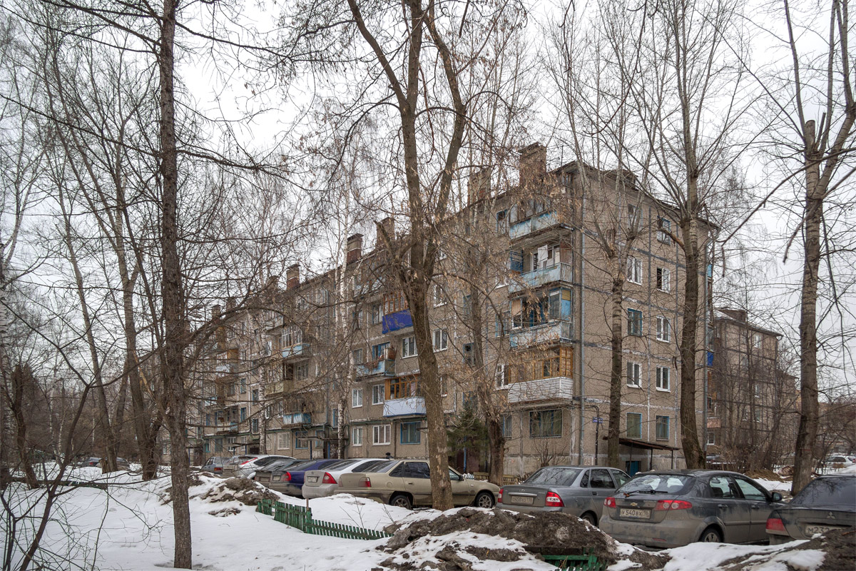 Казань, Улица Красной Позиции, 29Б