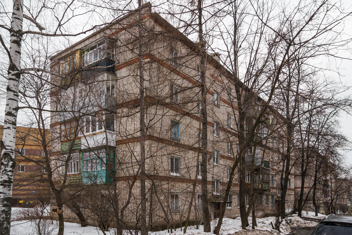 Казань, Гвардейская улица, 36