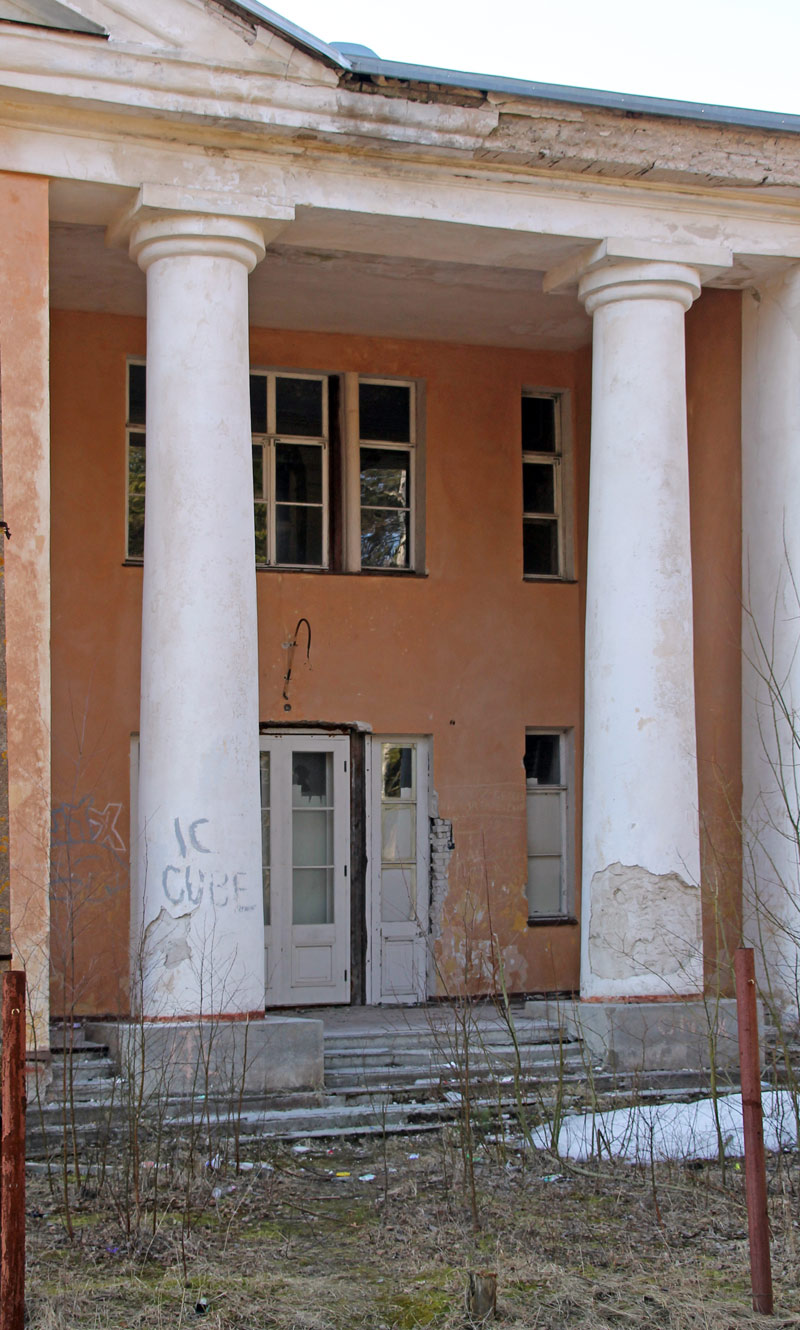 Клоога, Aedlinna tee, 7