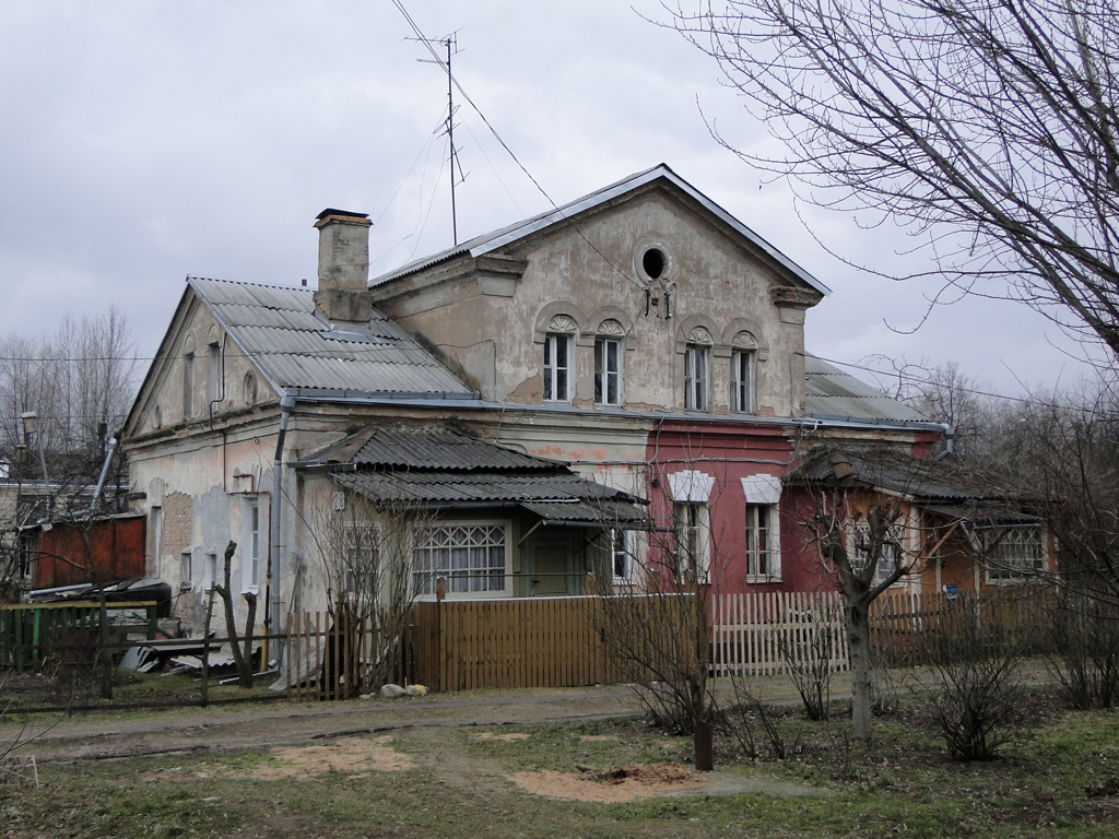 Минск, Улица Станиславского, 28