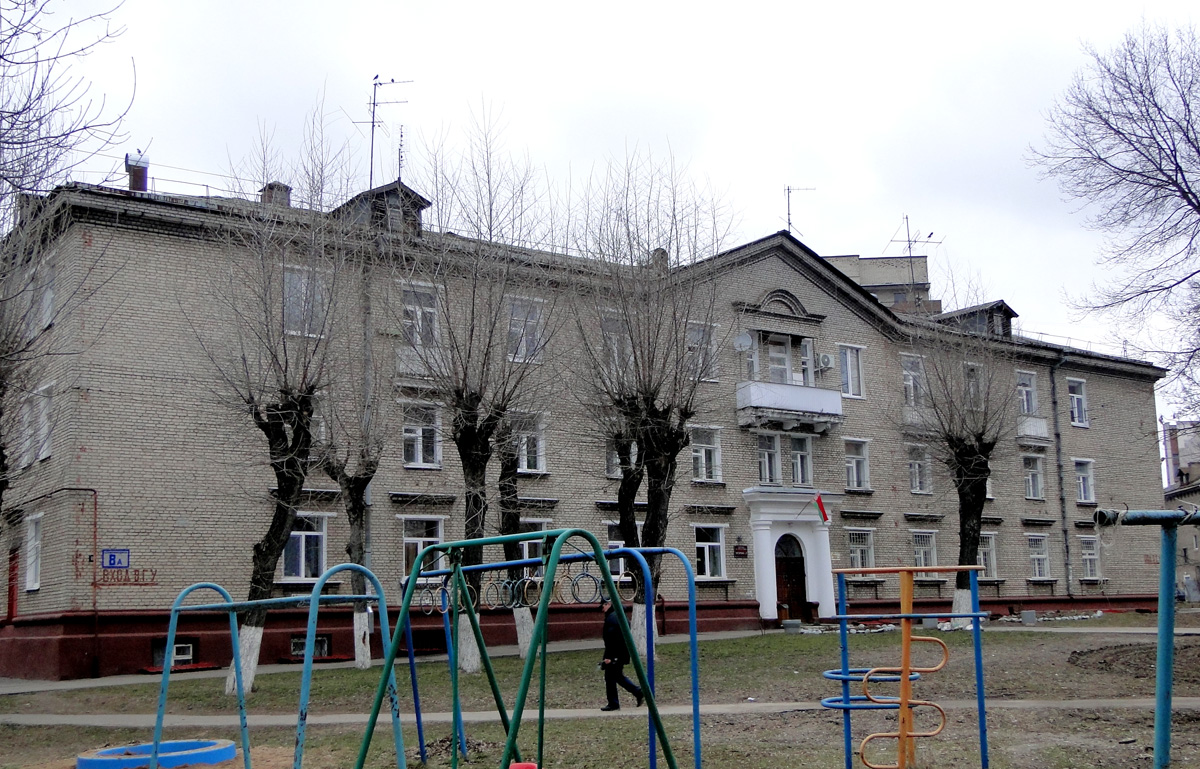 Минск, Фабричная улица, 8А