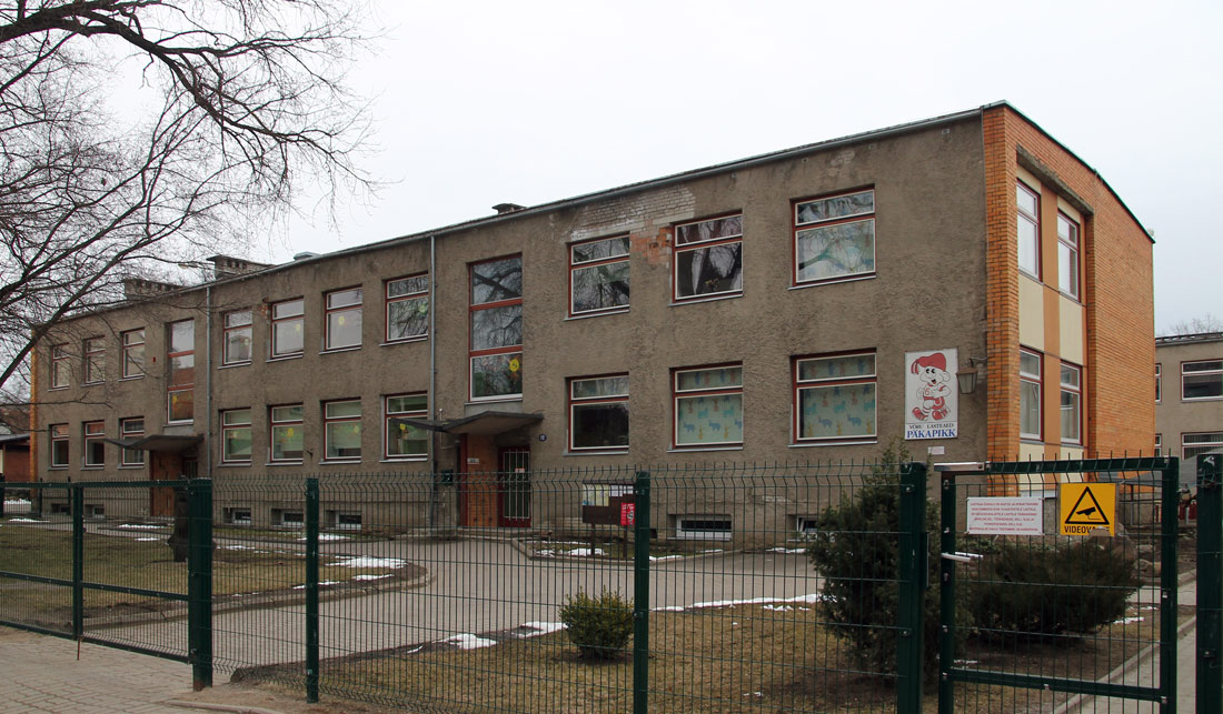 Выру, Vabaduse, 15a