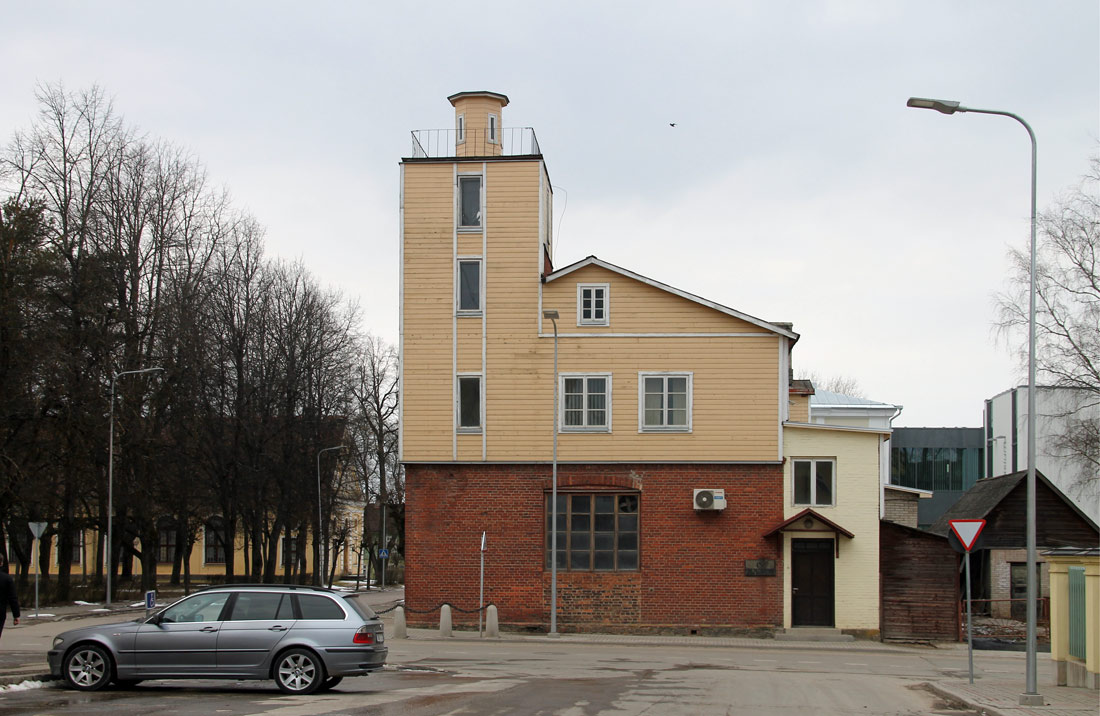 Выру, Seminari, 5