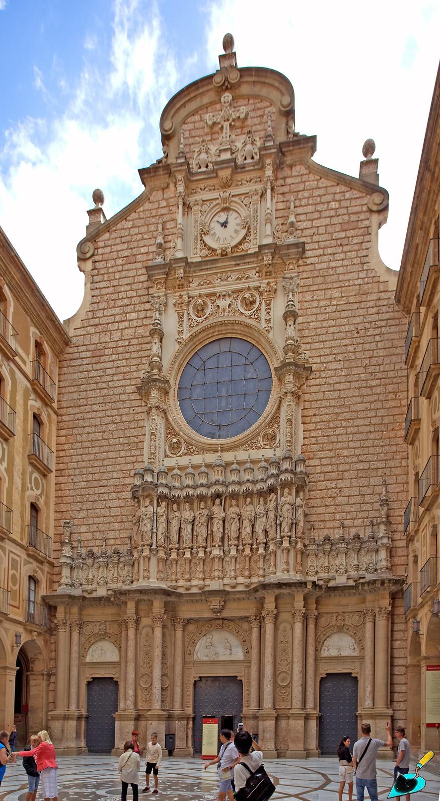 Монистроль-де-Монтсеррат, Monistrol de Montserrat