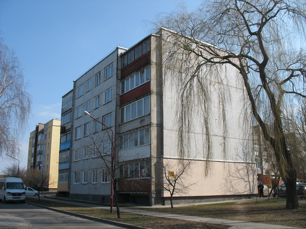 Гродно, Пролетарская улица, 67 корп. 2