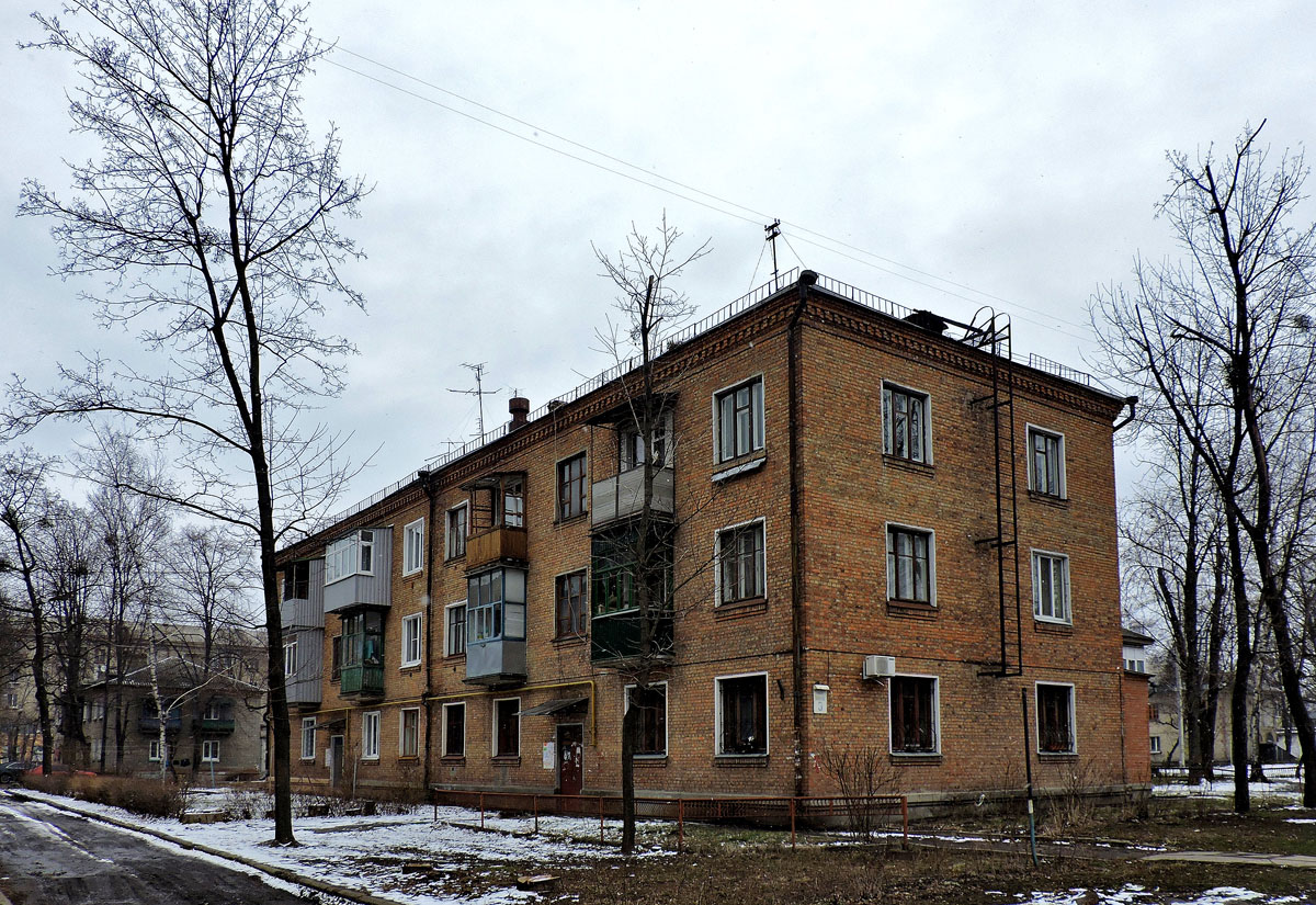 Харьков, Улица Мухачёва, 3