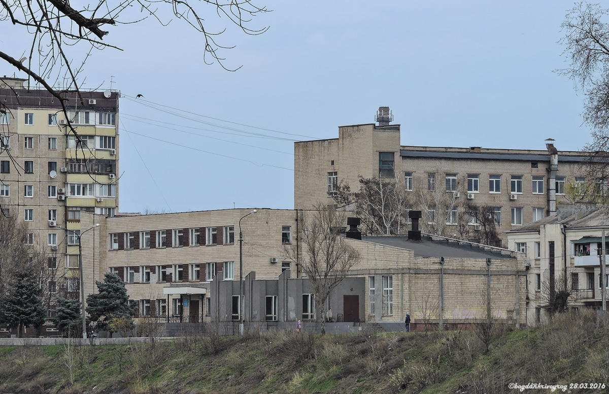 Кривой Рог, Улица Грабовского, 4