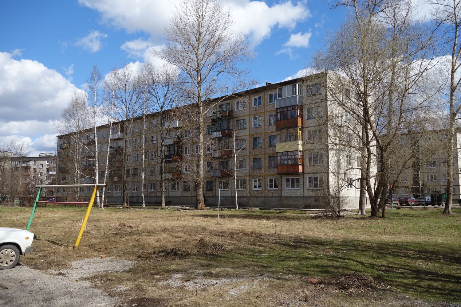 Великий Новгород, Улица Германа, 5