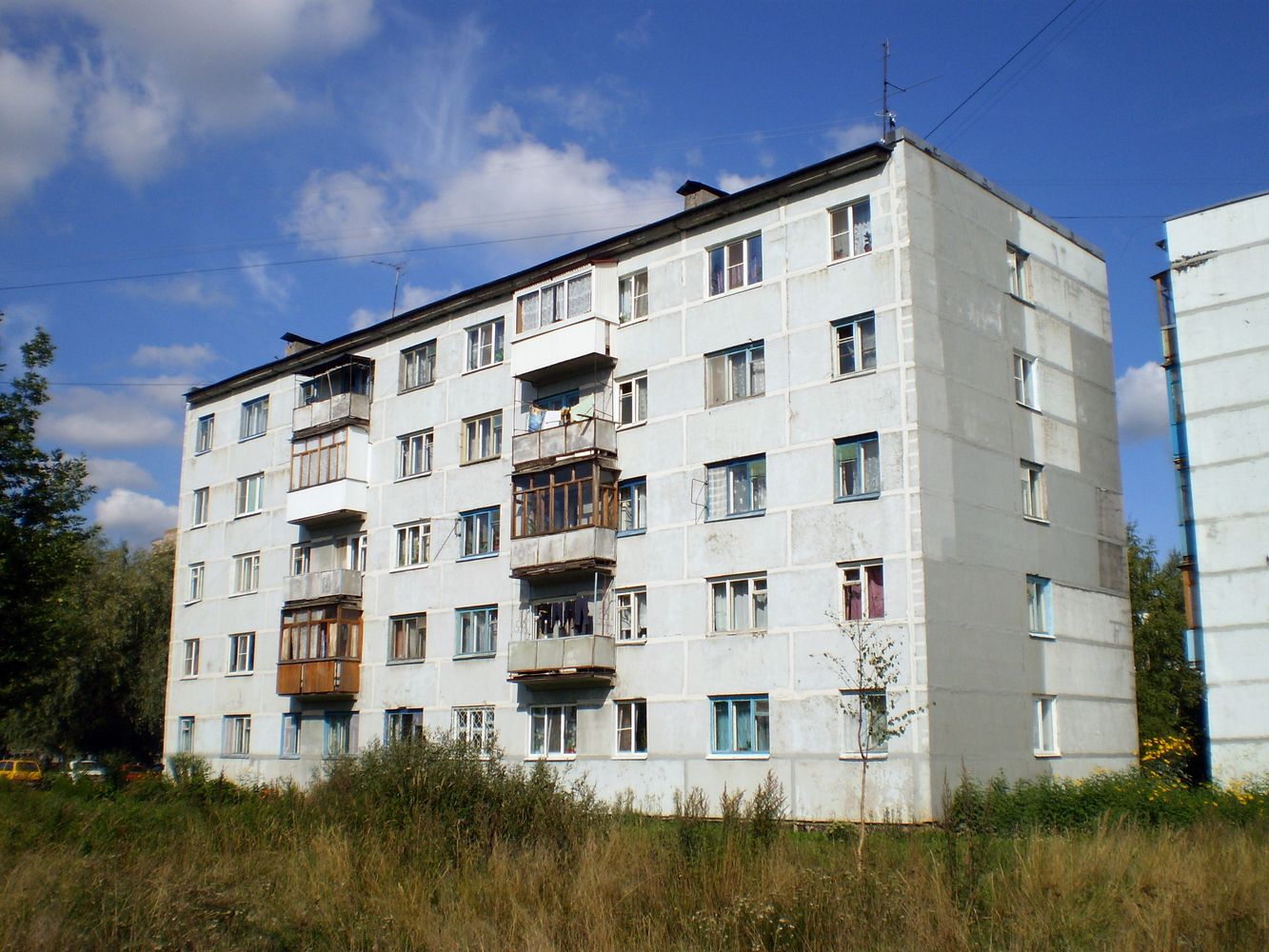 Великий Новгород, Улица 20 Января, 12