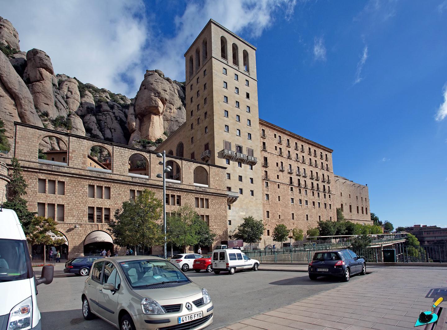 Монистроль-де-Монтсеррат, Monistrol de Montserrat