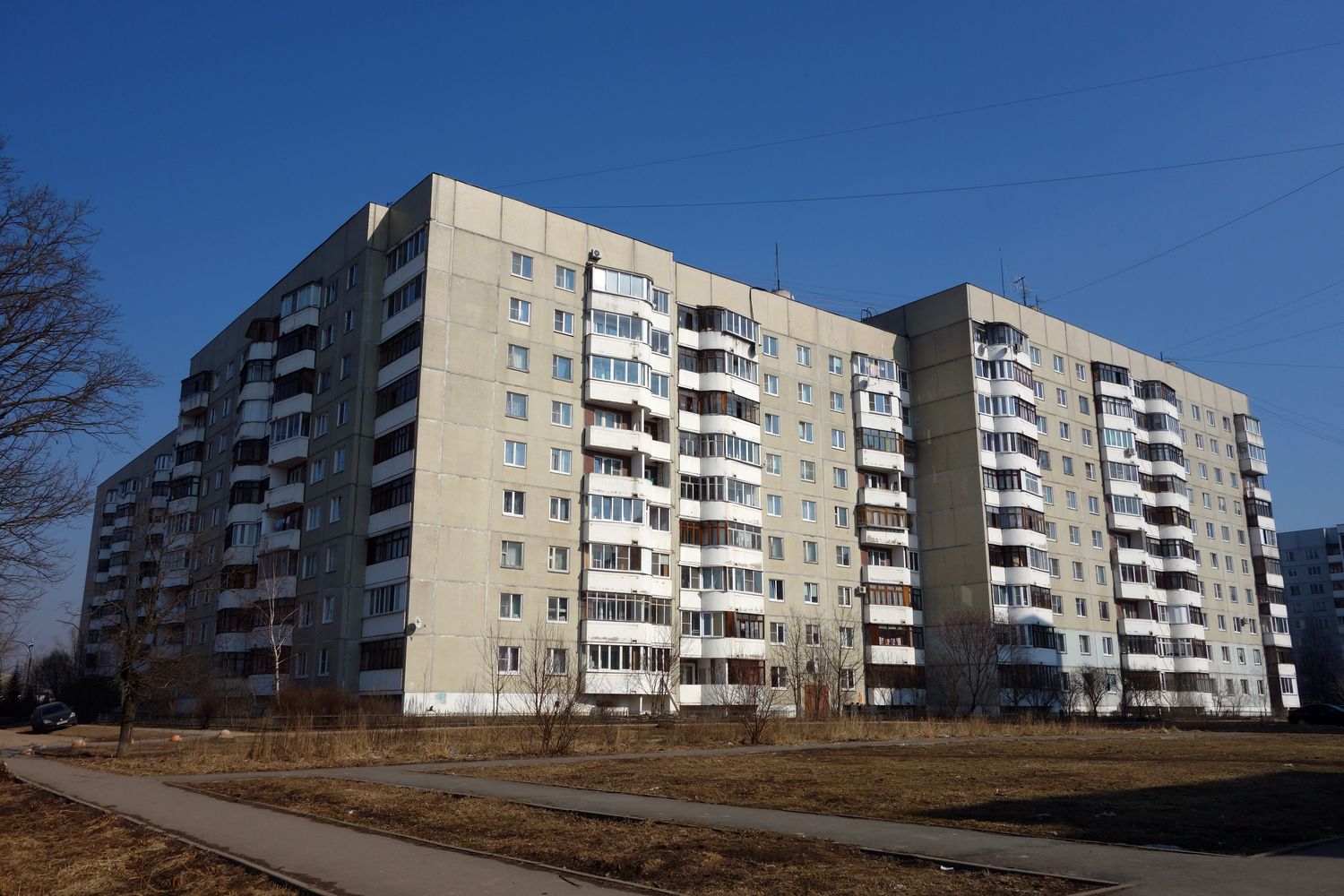 Великий Новгород, Проспект Александра Корсунова, 57