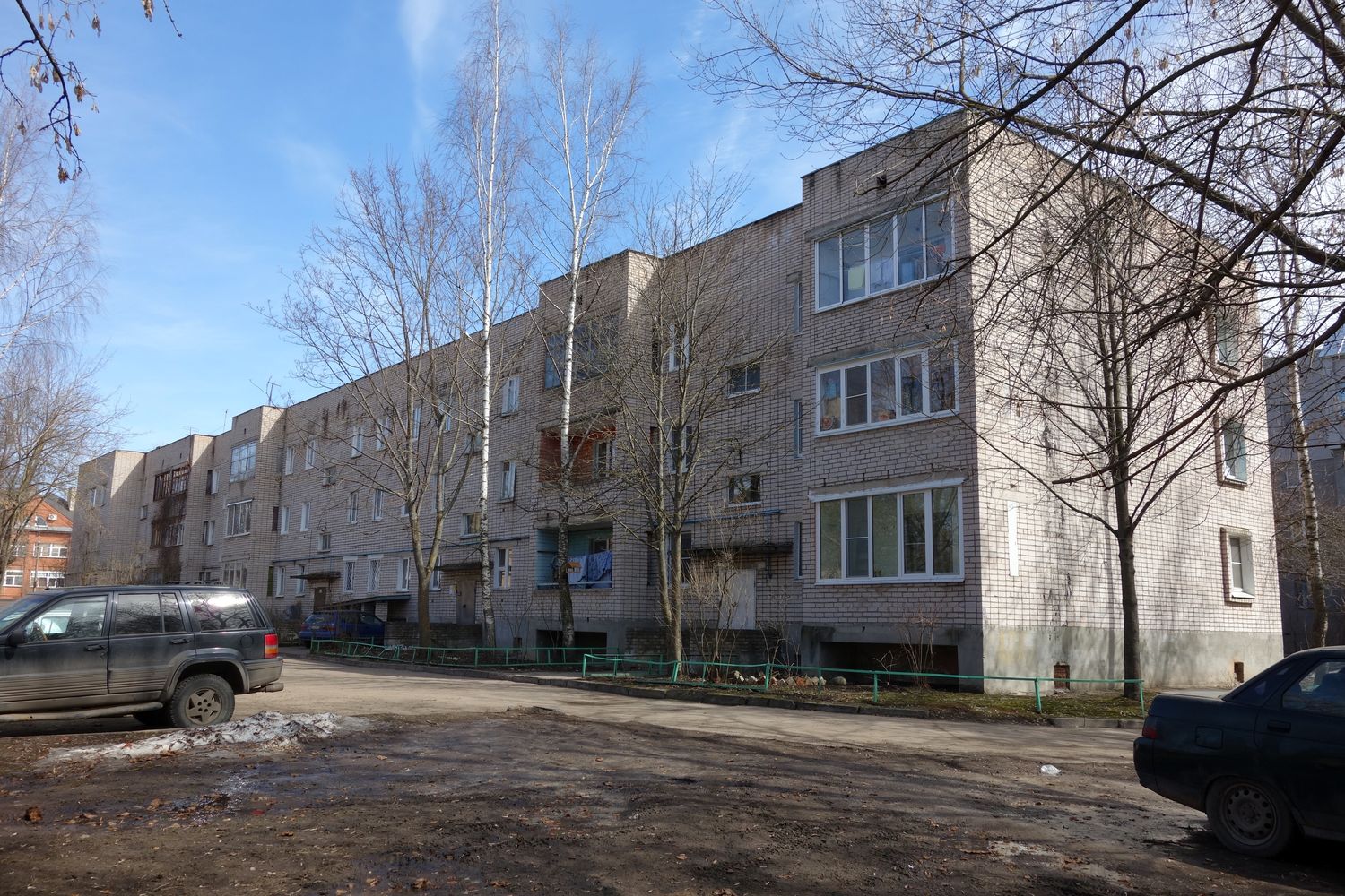 Великий Новгород, Андреевская улица, 15