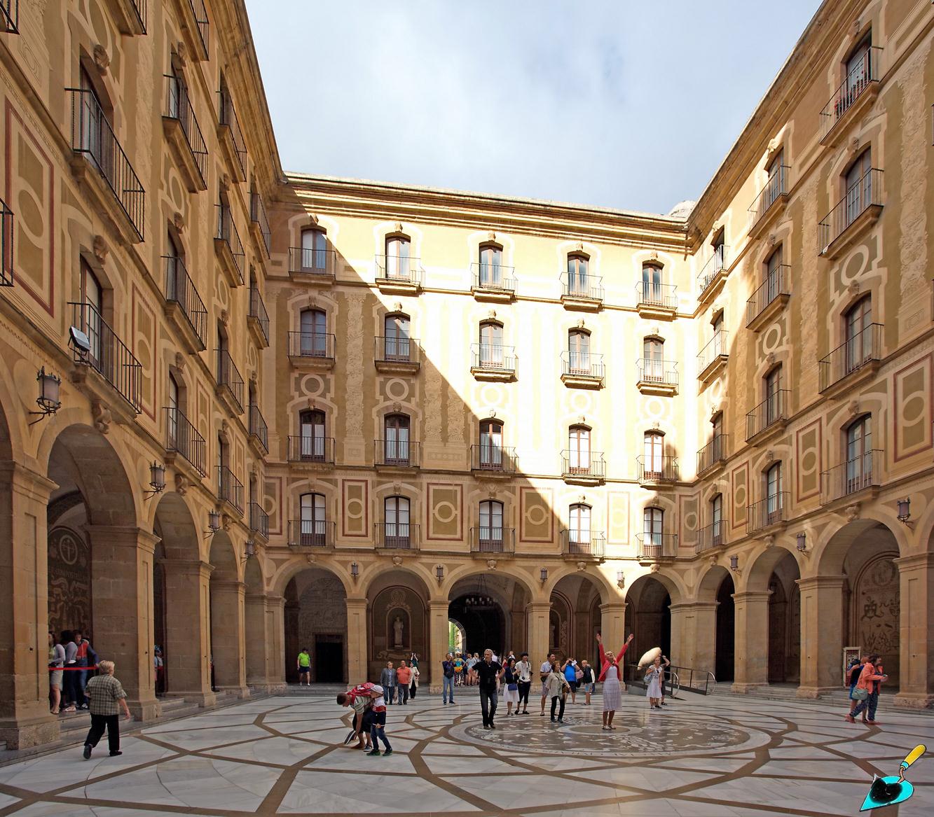 Монистроль-де-Монтсеррат, Monistrol de Montserrat