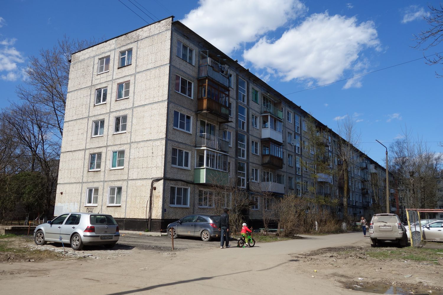 Великий Новгород, Проспект Александра Корсунова, 9