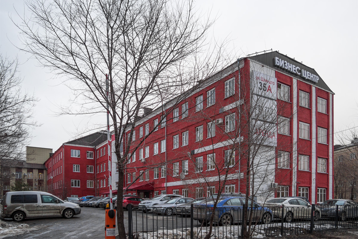 Казань, Улица Шмидта, 35А