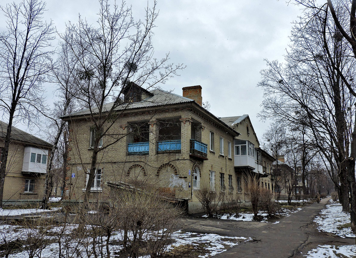 Харкiв, Улица Мухачёва, 5