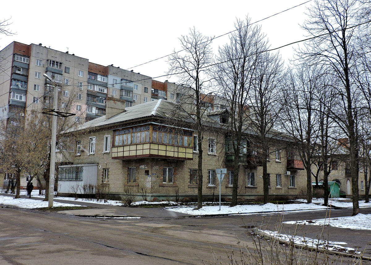 Харьков, Тепловозная улица, 5