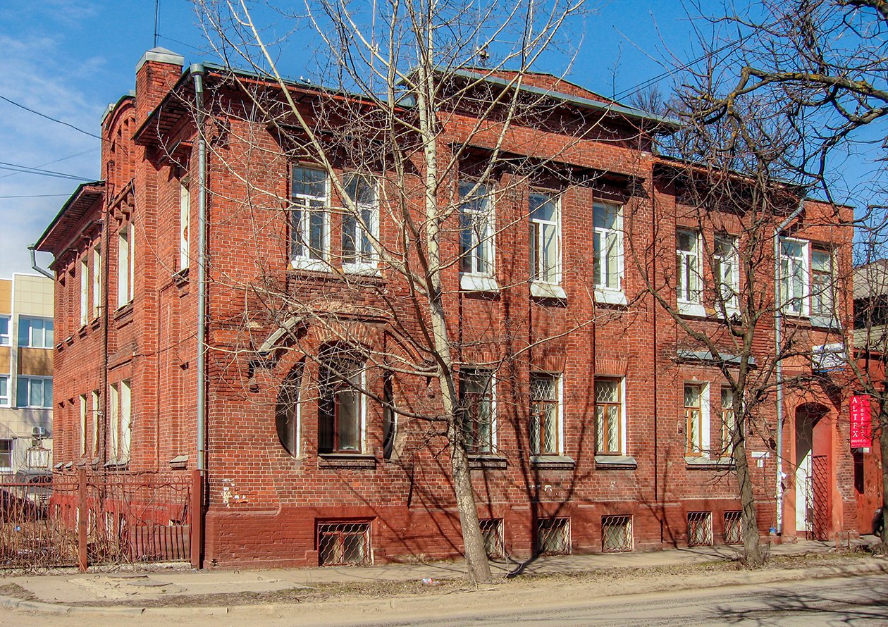 Ivanovo, Большая Воробьёвская улица, 4