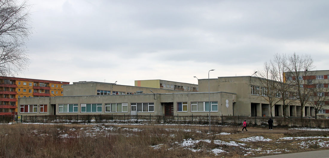 Выру, Olevi, 29