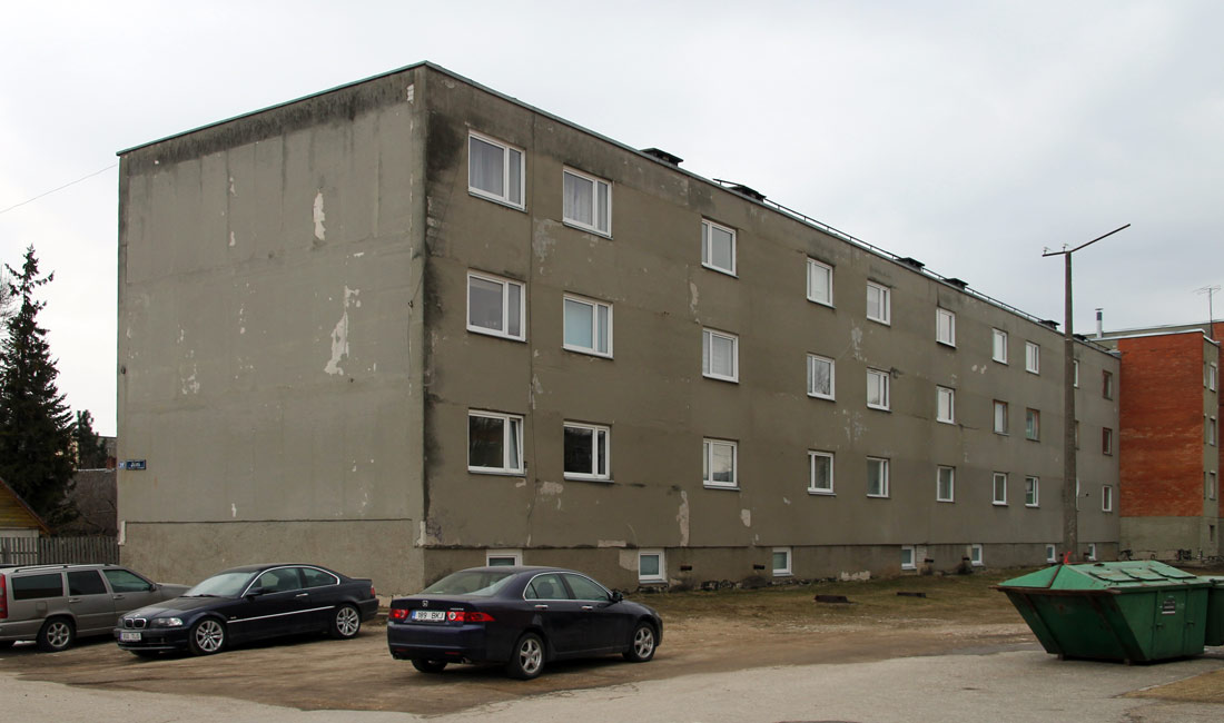 Выру, Jüri, 77