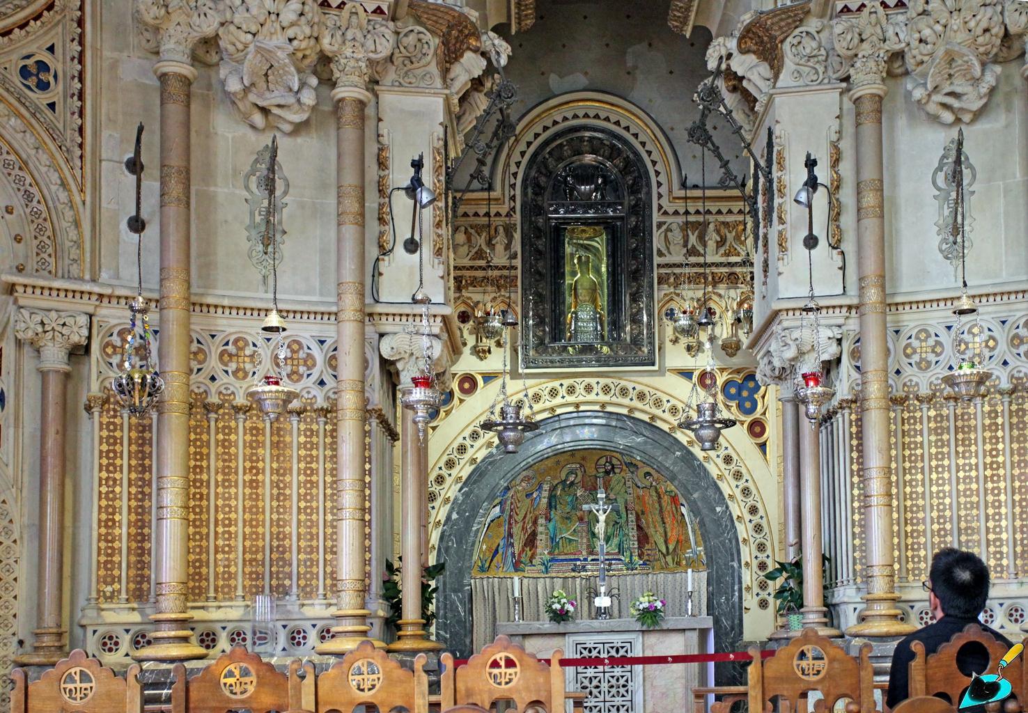 Монистроль-де-Монтсеррат, Monistrol de Montserrat