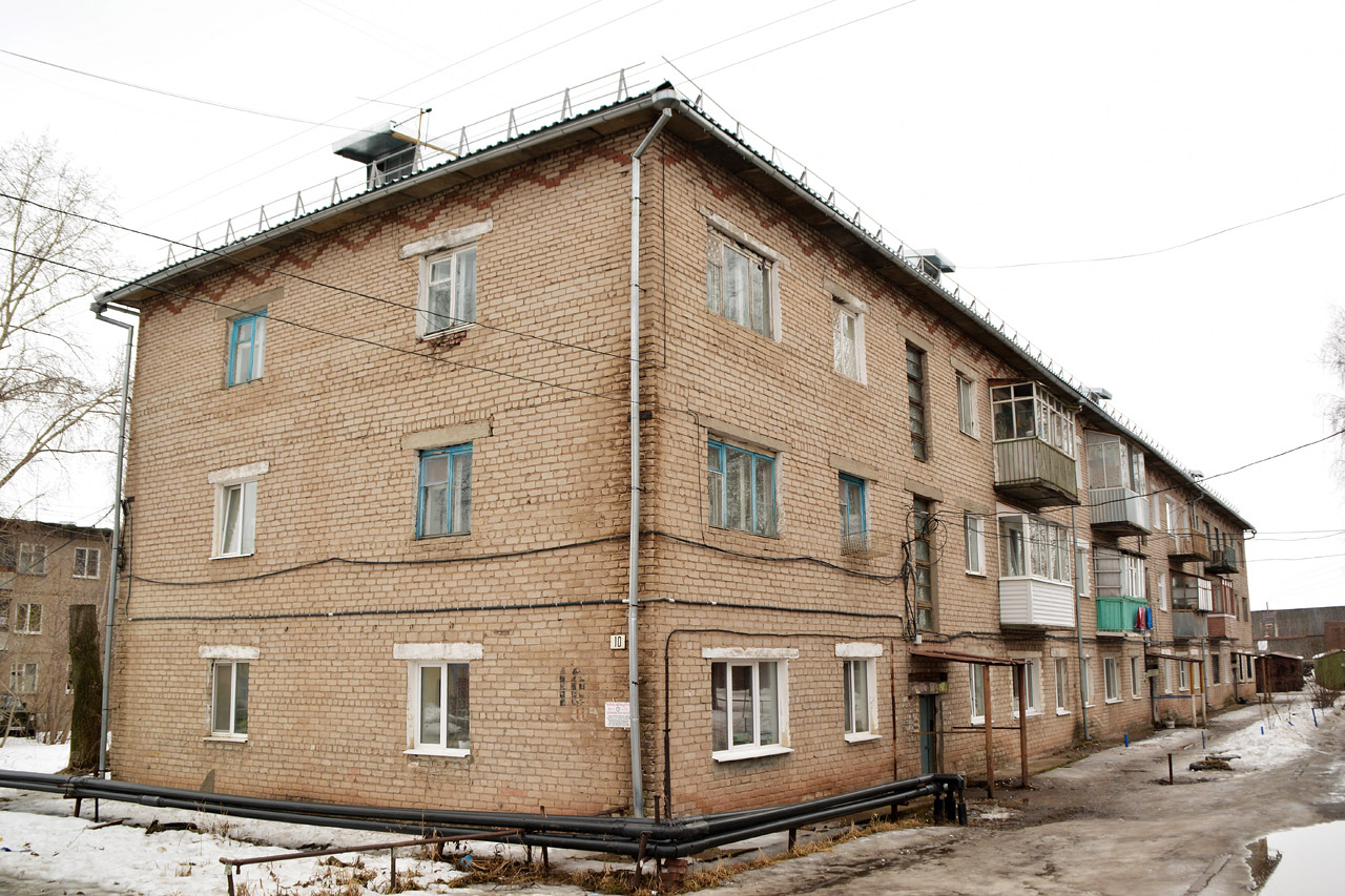Permsky district, other localities, с. Култаево, улица Кирова, 10
