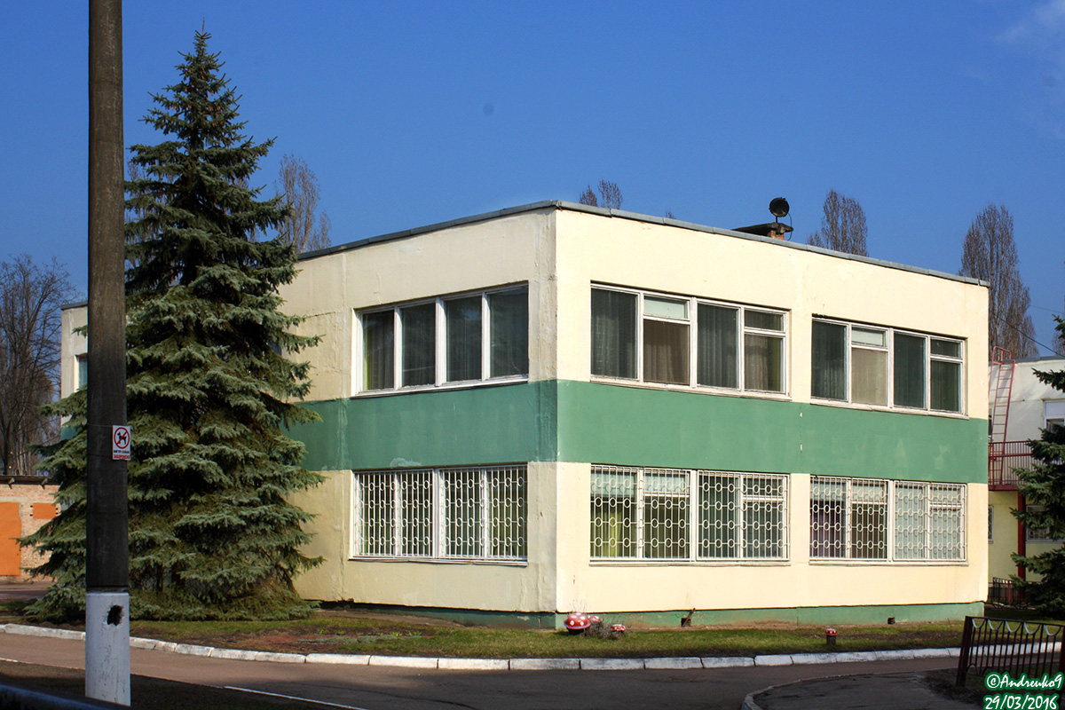 Черкассы, Сумгаитская улица, 55