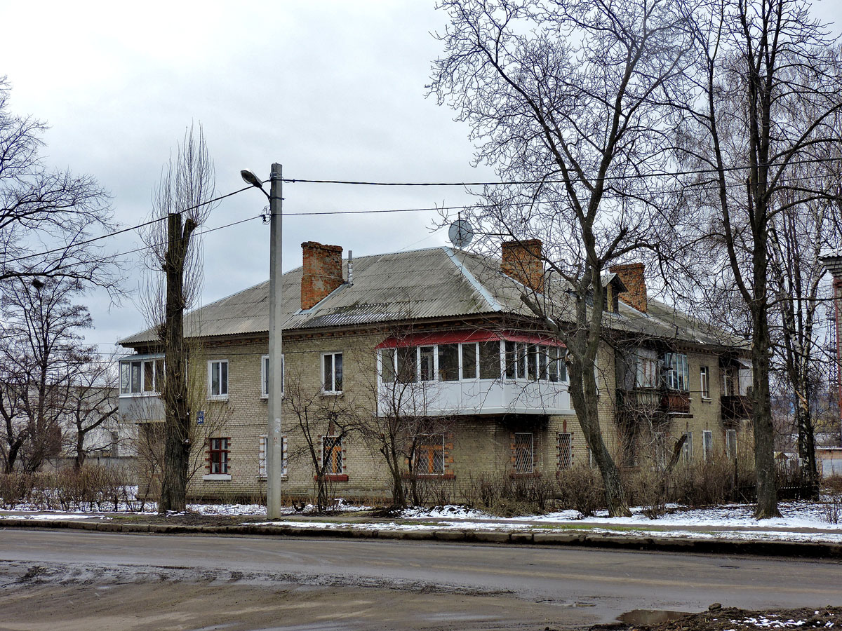 Харьков, Улица Ковтуна, 24