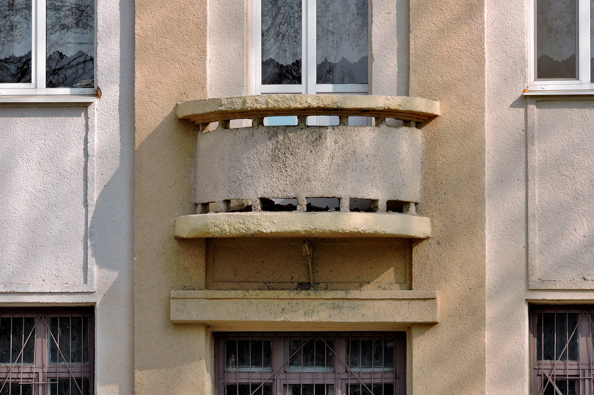 Харьков, Улица Гордона, 1