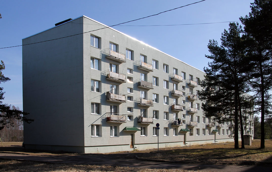 Клоога, Järve tee, 4