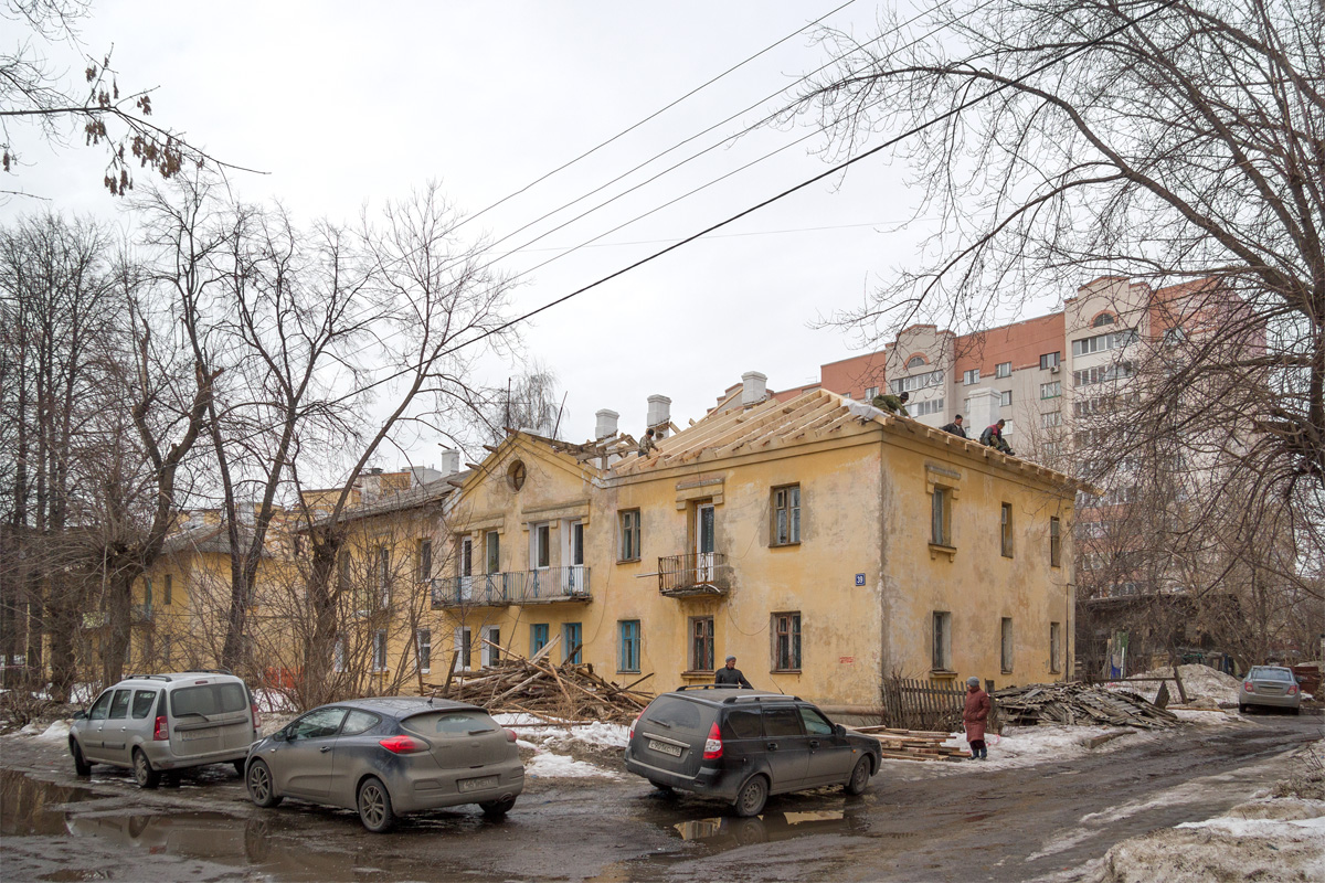 Казань, Улица Степана Разина, 39