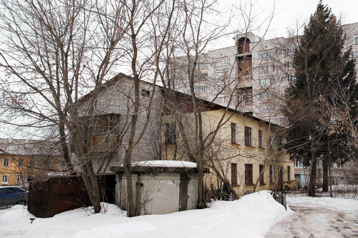 Казань, Улица Степана Разина, 48