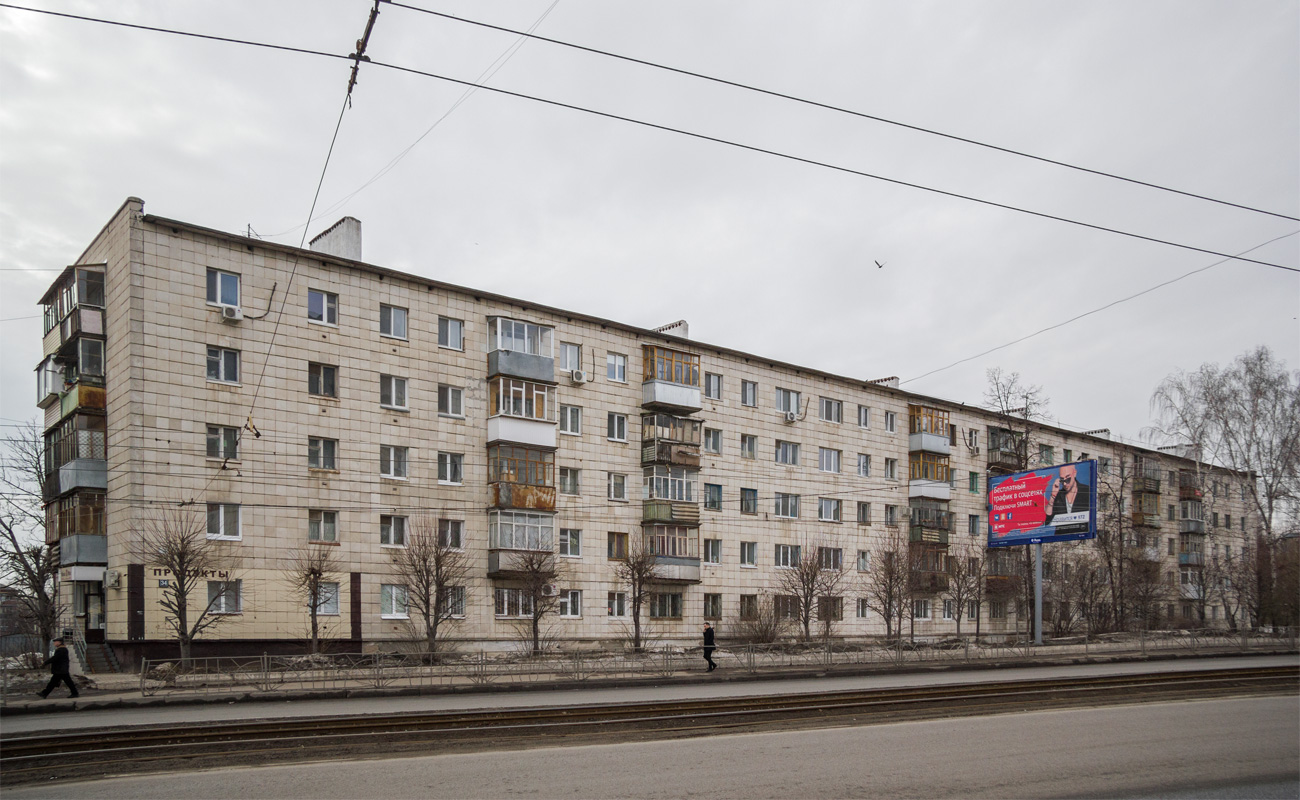 Казань, Гвардейская улица, 34