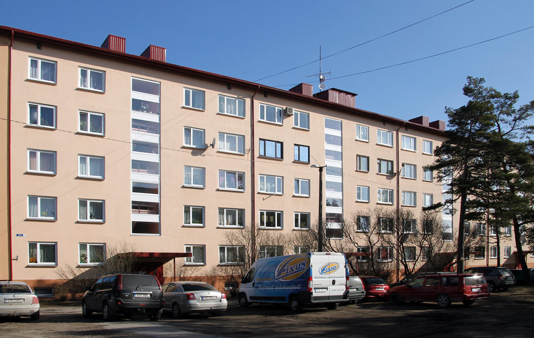 Клоога, Kivi, 3