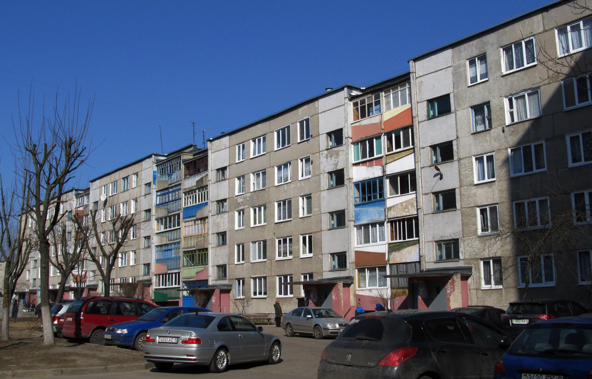 Борисов, Бульвар Гречко, 19