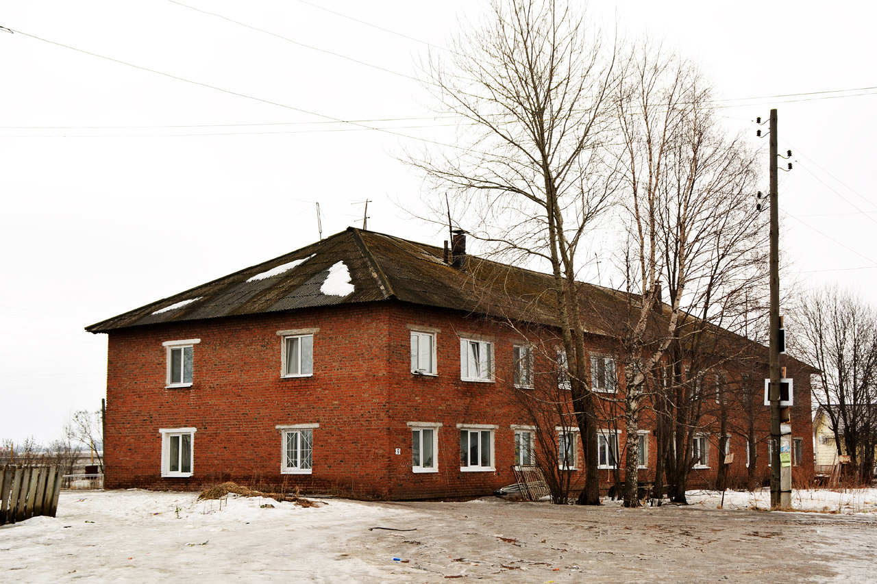 Пермский район, прочие н.п., д. Кичаново, Безымянная улица, 9